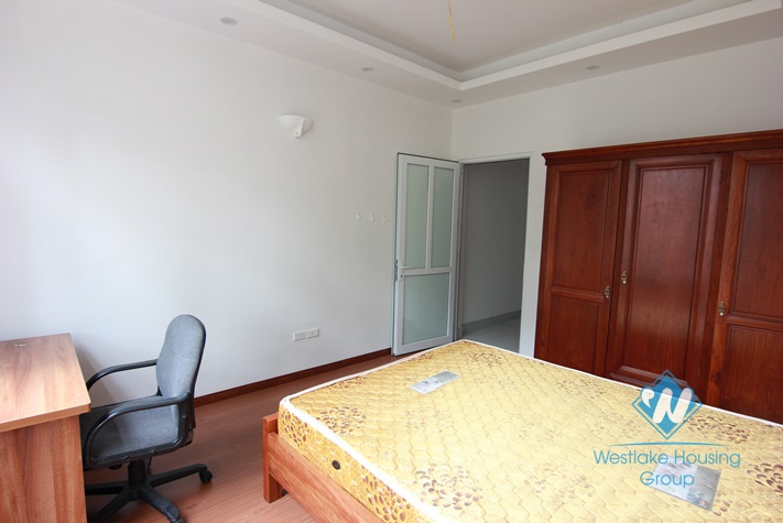 Nice six- floor house for rent in Tay Ho, Hanoi with overlooking views